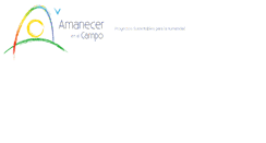 Desktop Screenshot of amanecerenelcampo.net